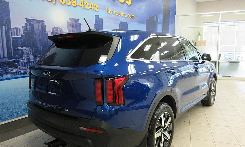 Kia Sorento 2021 Lx+...
