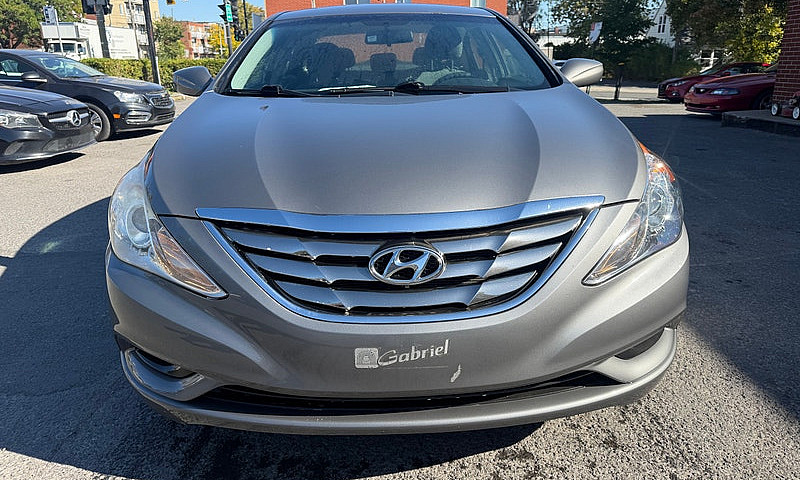 2013 Hyundai Sonata ...