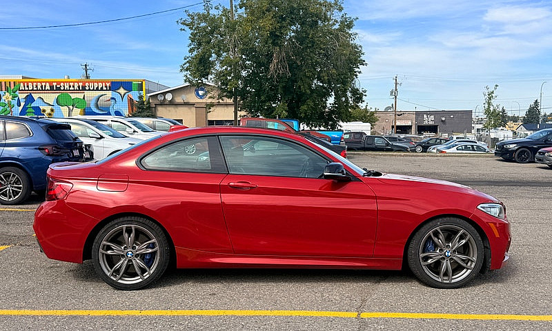 M235I Xdrive No Acci...