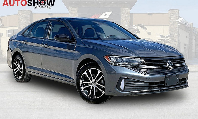 2024 Volkswagen Jett...
