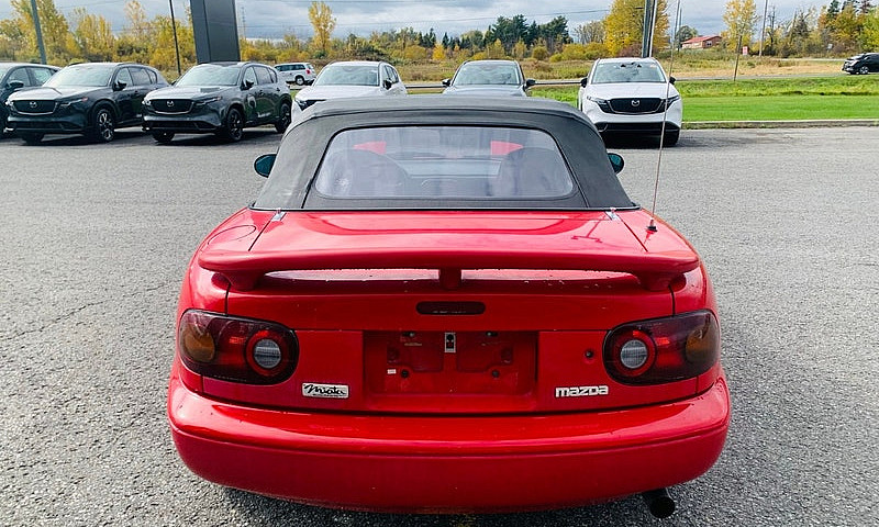 1990 Mazda Miata...