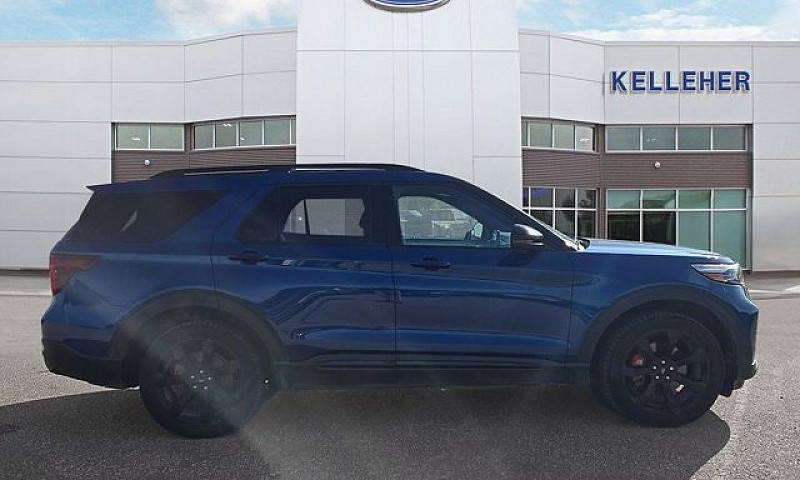 2021 Ford Explorer S...