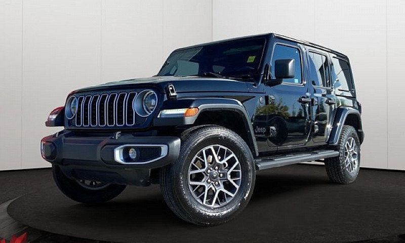 2025 Jeep Wrangler S...