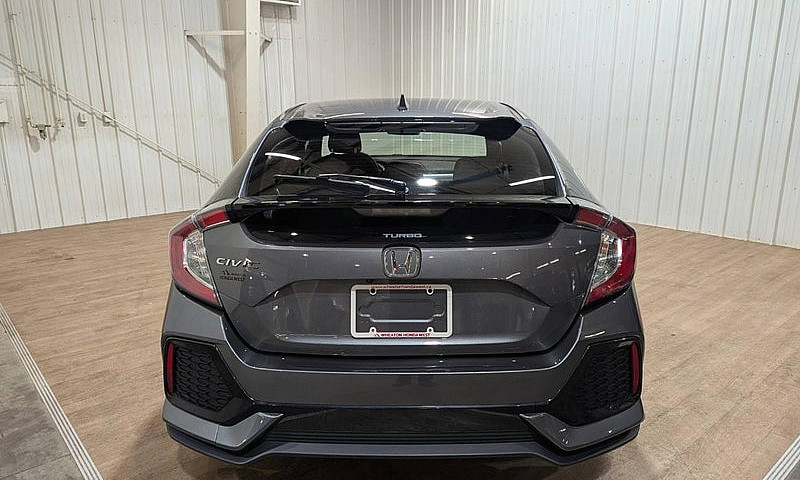 2018 Honda Civic Lx ...