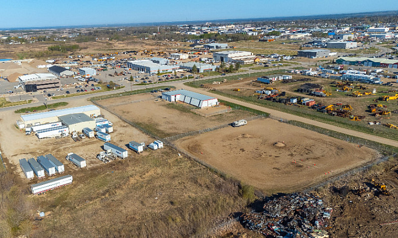 1.41 Acres...