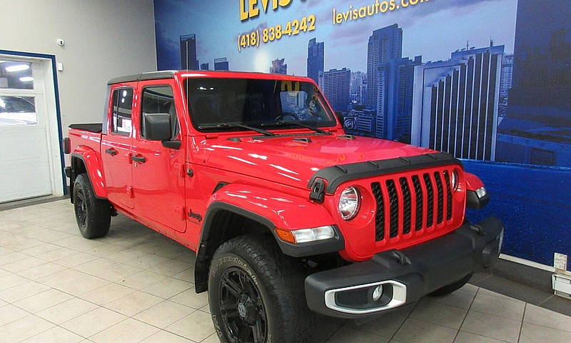 Jeep Gladiator 2020 ...