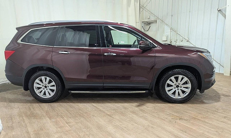 2017 Honda Pilot Tou...