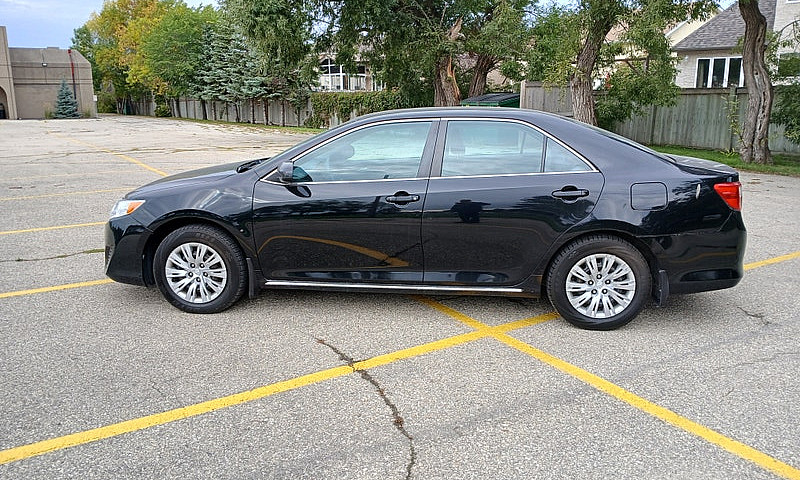 2012 Toyota Camry Le...