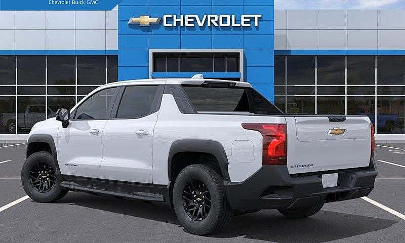 2026 Chevrolet Silve...