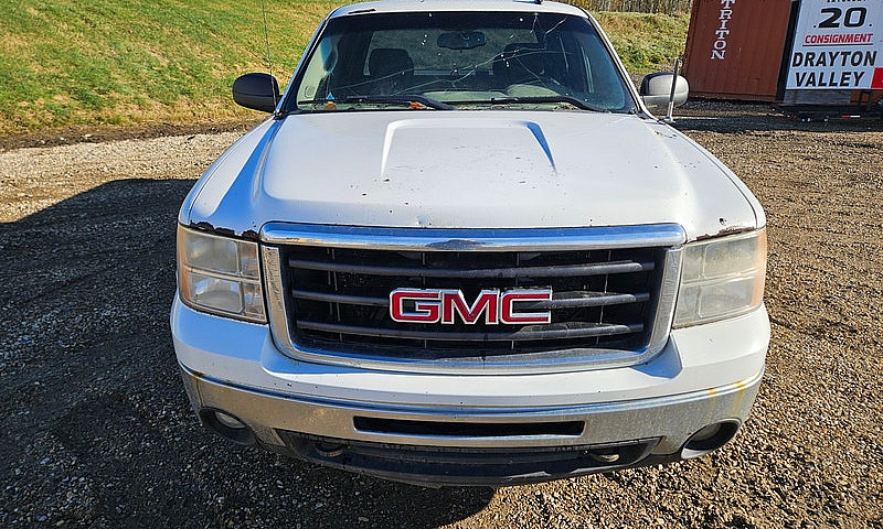 2010 Gmc Sierra 1500...