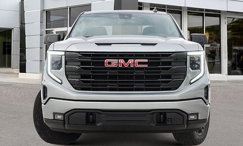 2026 Gmc Sierra 1500...