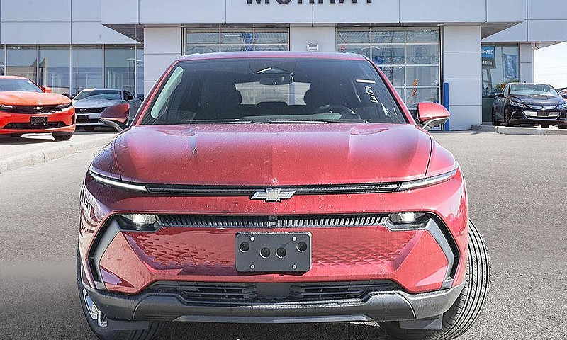 2027 Chevrolet Equin...