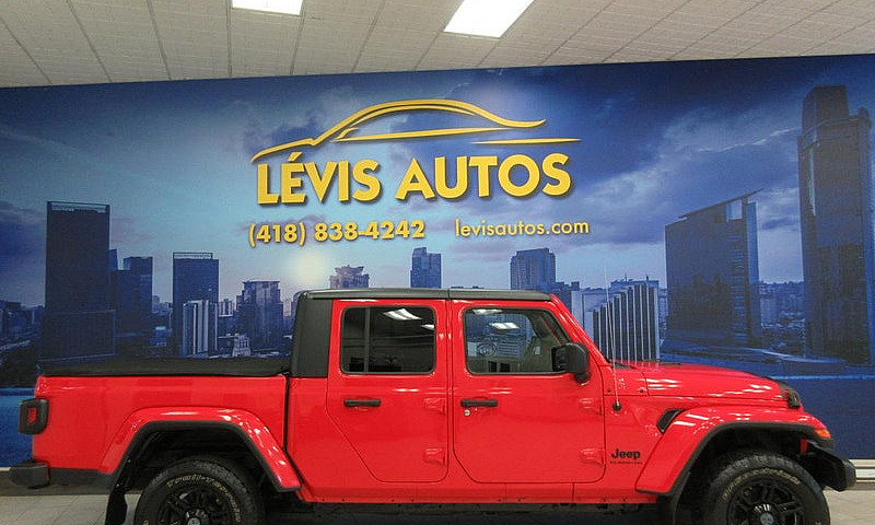 Jeep Gladiator 2020 ...