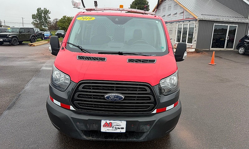 2019 Ford Transit...