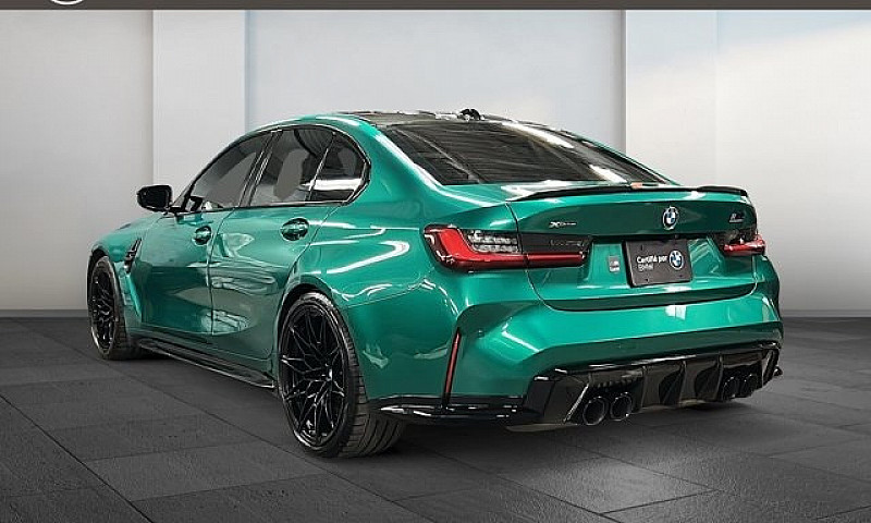 2024 Bmw M3 Competit...