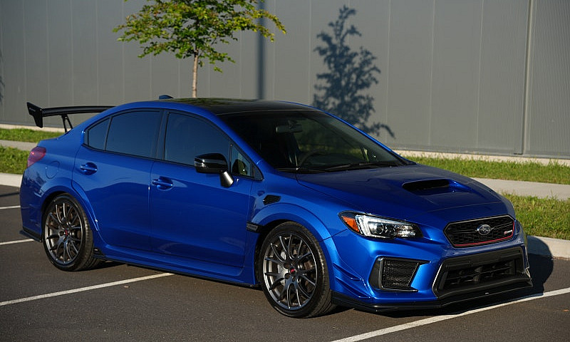2019 Sti S209 #47/20...