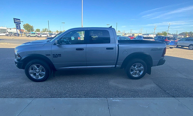 2023 Ram 1500 Classi...