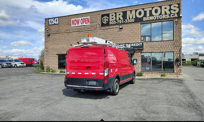 2019 Ford Transit 25...