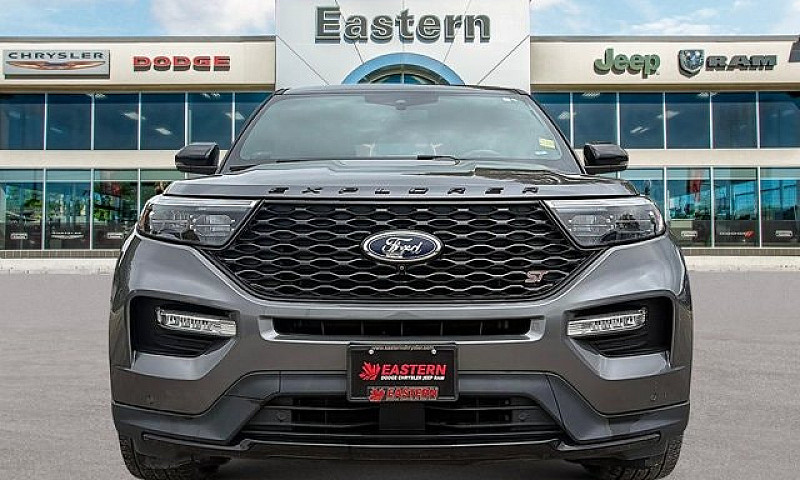 2021 Ford Explorer S...