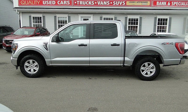 2023 Ford F-150 Xlt ...