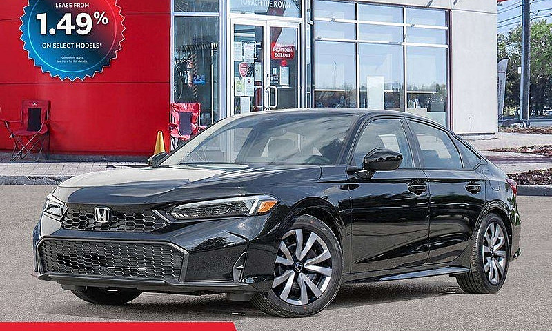 2026 Honda Civic Lx...