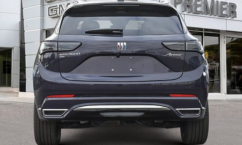 2026 Buick Envision ...