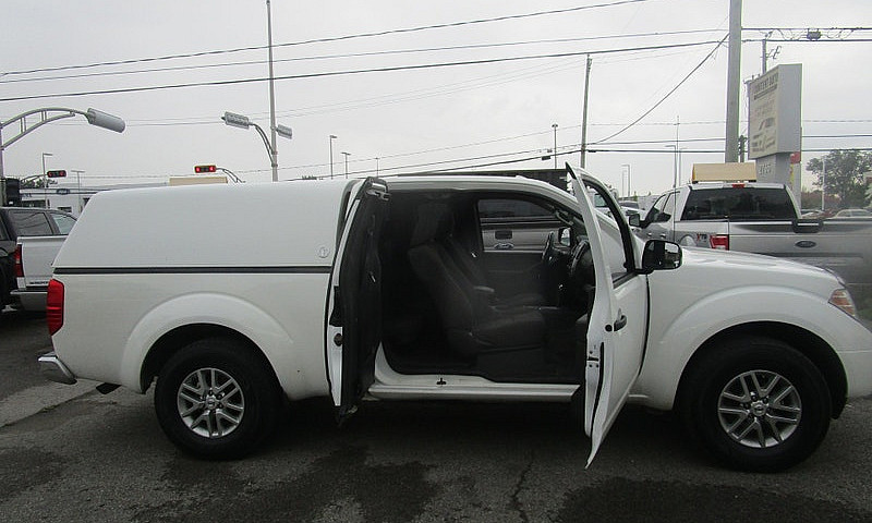 Nissan Frontier Pro-...