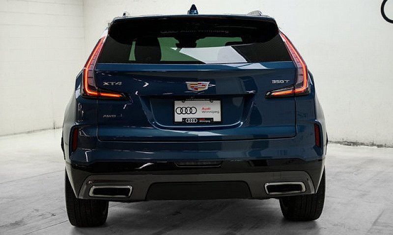 2024 Cadillac Xt4 Aw...