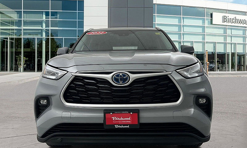 2022 Toyota Highland...