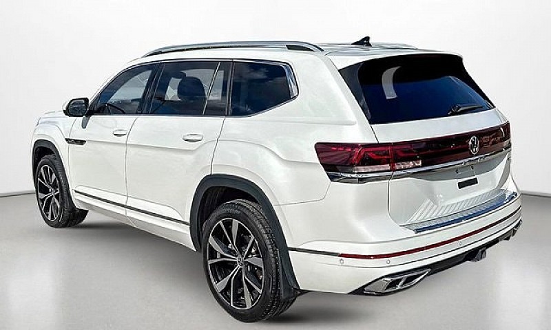 2025 Volkswagen Atla...