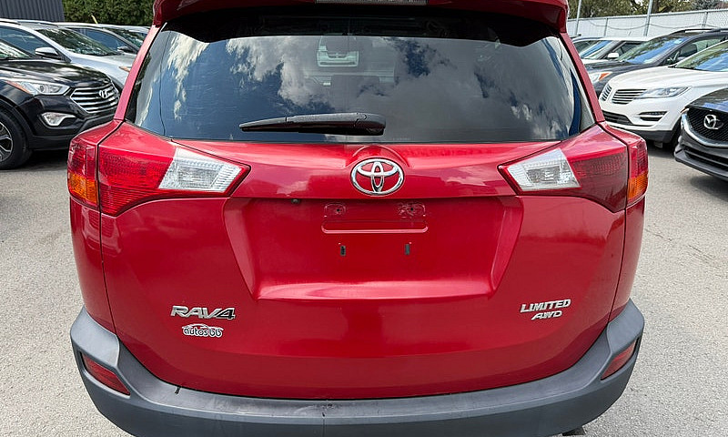 2015 Toyota Rav4 Lim...