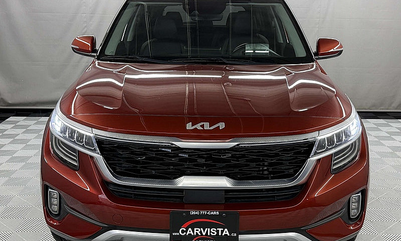 2023 Kia Seltos Sx T...