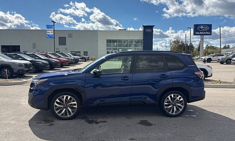 2025 Subaru Forester...
