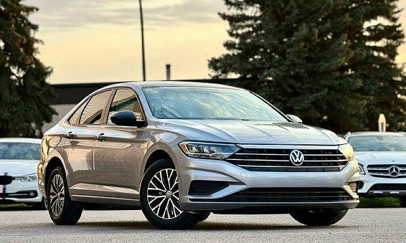 2020 Volkswagen Jett...