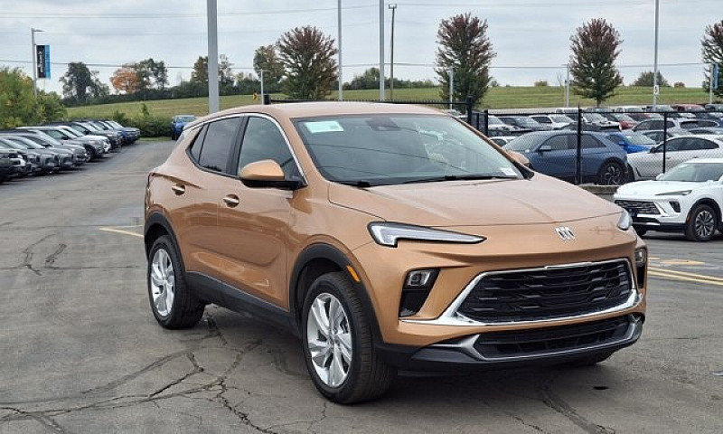 2026 Buick Encore Gx...