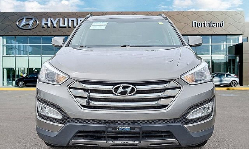2016 Hyundai Santa F...