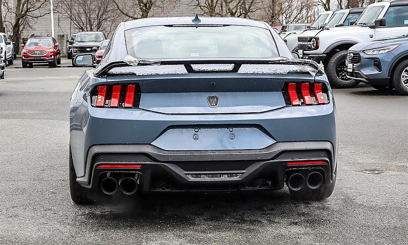 2026 Ford Mustang Da...