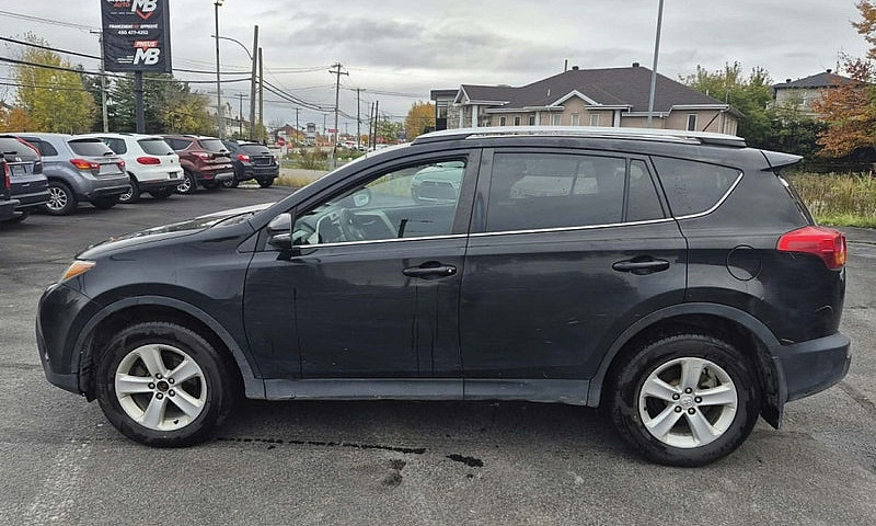 2014 Toyota Rav4 Xle...