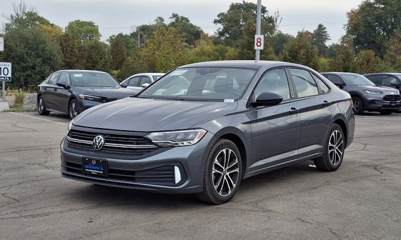 2024 Volkswagen Jett...