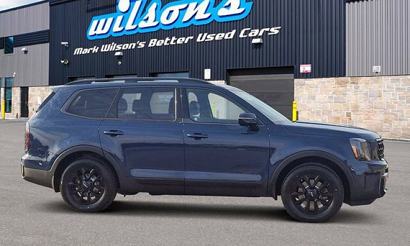 2024 Kia Telluride X...