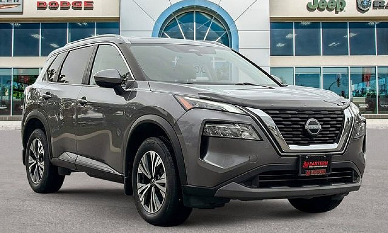 2022 Nissan Rogue Sv...