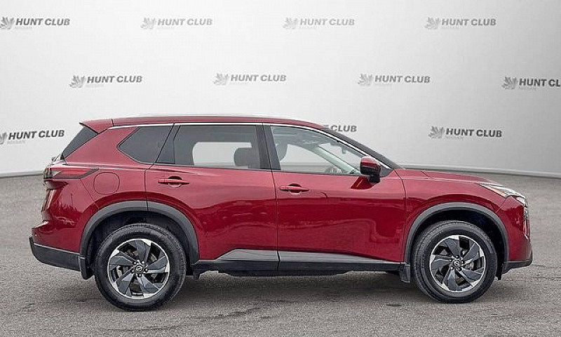 2025 Nissan Rogue Sv...