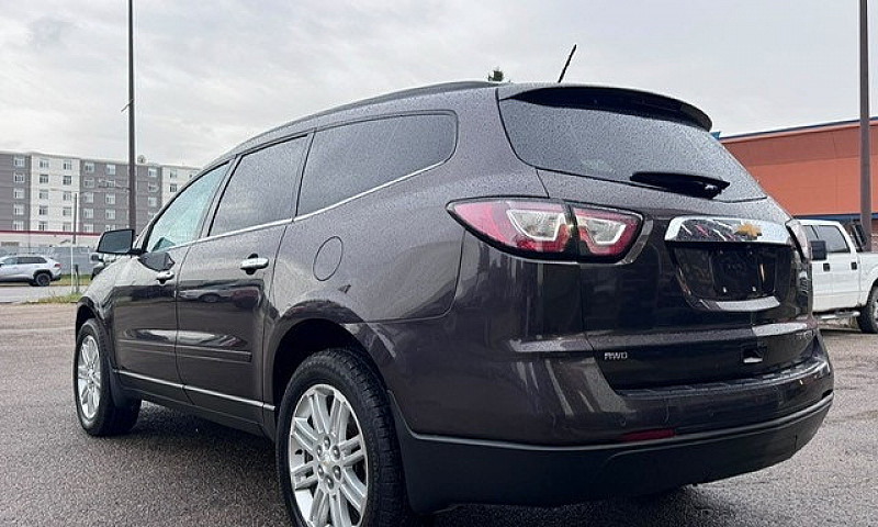 2015 Chevrolet Trave...