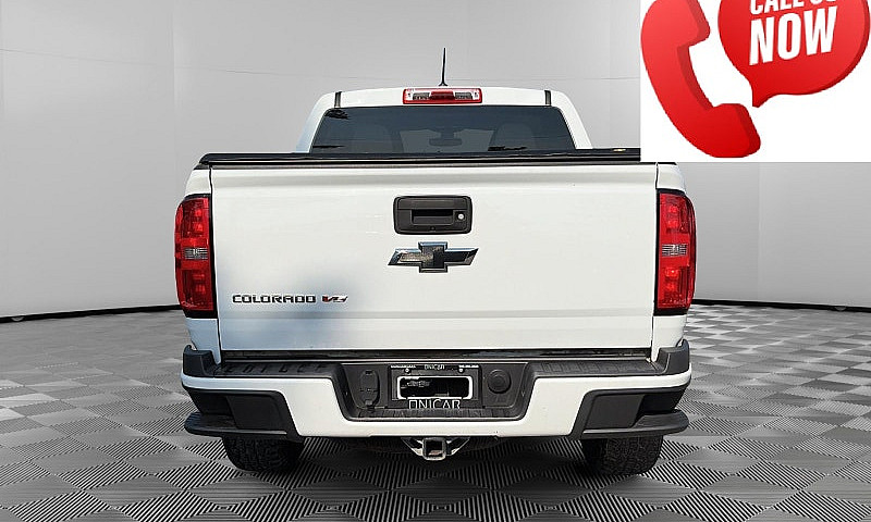2018 Chevrolet Color...