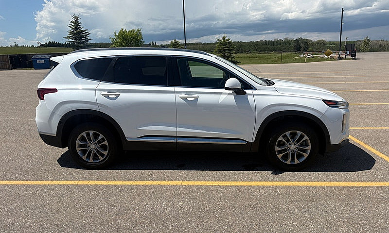 2019 Hyundai Santa F...