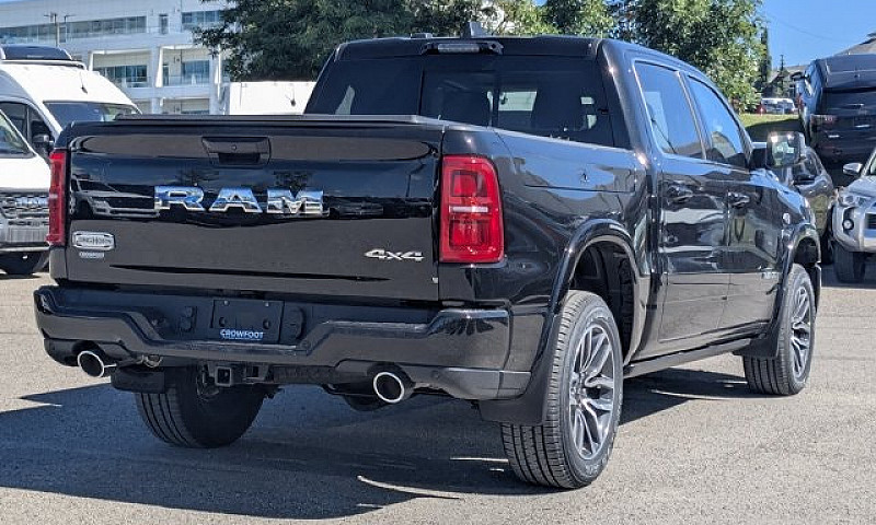 2026 Ram 1500 Limite...