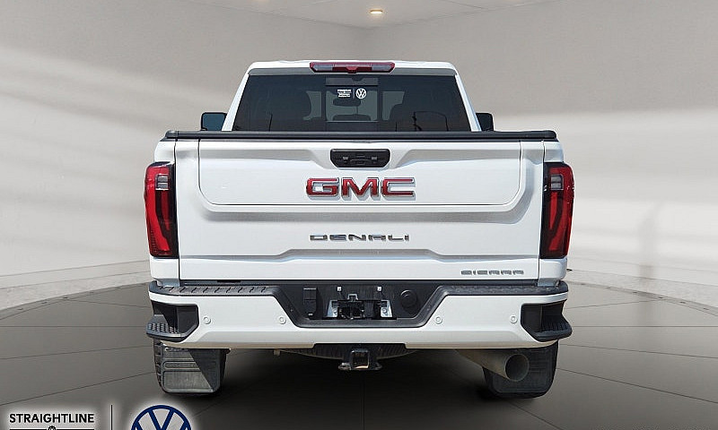 2025 Gmc Sierra 3500...