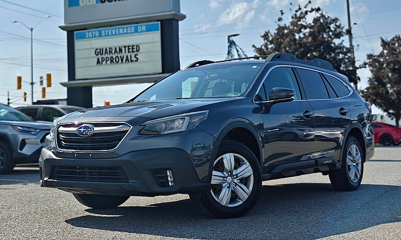 2022 Subaru Outback ...