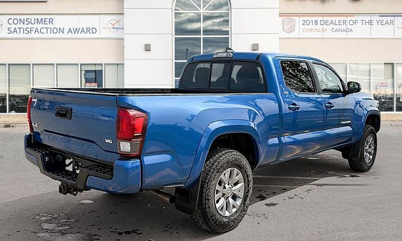 2018 Toyota Tacoma S...