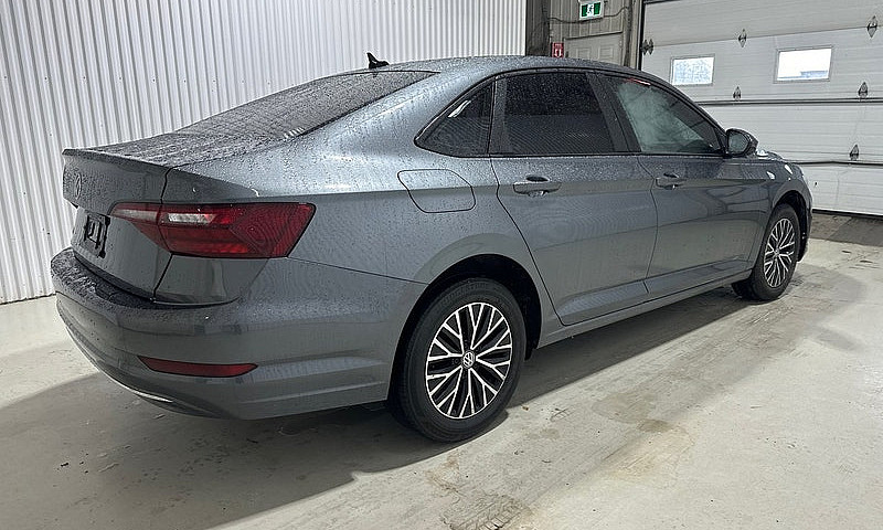 Volkswagen Jetta Hig...